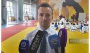 Cüdo Federasiyasının rəsmisi: Avropa Cüdo Ümidləri turnirində əsas məqsədlərdən biri seminarların keçirilməsidir