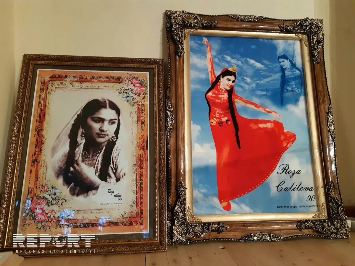Xalq artisti Roza Cəlilovanın 90 illik yubileyi qeyd olunub - FOTO