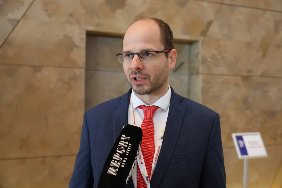 Mark Alfeldi-Boruss: “SOCAR və MOL arasında saziş Bakı-Budapeşt enerji tərəfdaşlığında yeni mərhələ açır” - MÜSAHİBƏ