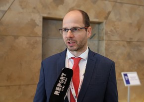 Марк Альфельди-Борусс: Соглашение SOCAR и MOL открывает новый этап энергопартнерства Баку и Будапешта - ИНТЕРВЬЮ