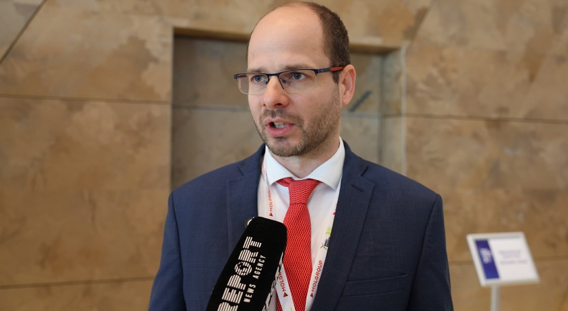 Márk Alföldy-Boruss: SOCAR-MOL agreement opens new stage of Baku-Budapest energy partnership - INTERVIEW | Report.az