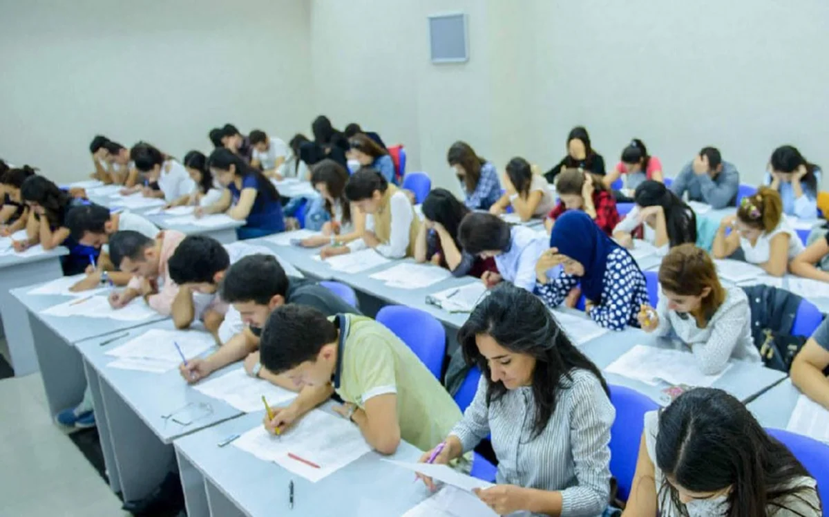 DİM rezidenturaya qəbul imtahanı keçirib - YENİLƏNİB