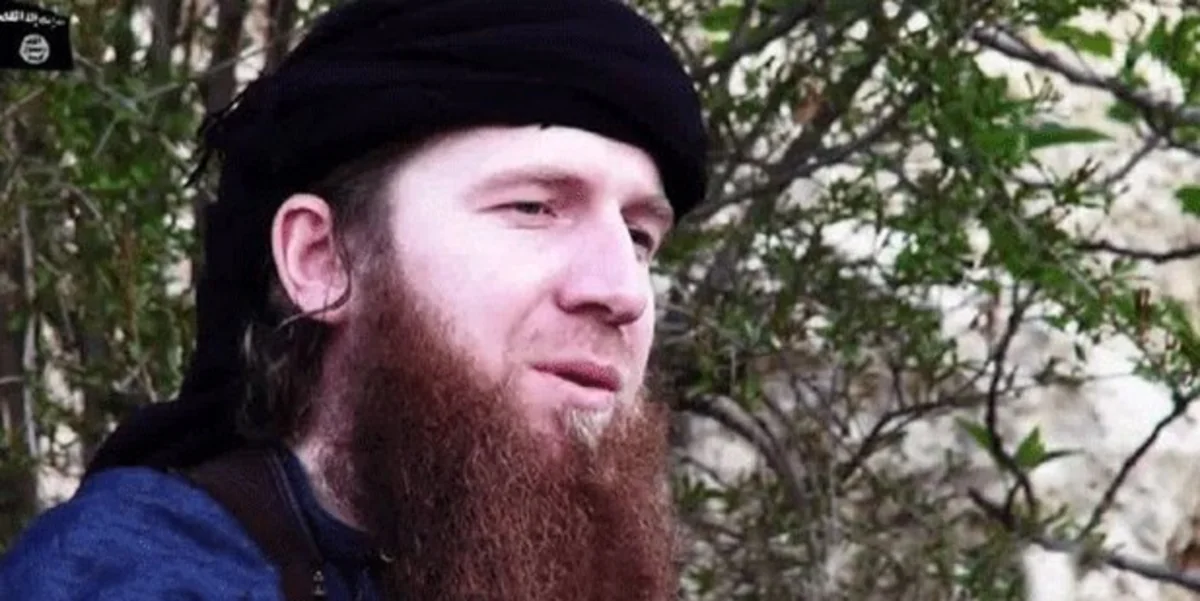 ​Terrorçu İŞİD-in hərbi naziri zərərsizləşdirilib