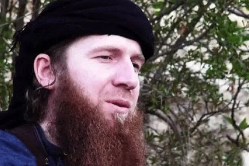 ​Terrorçu İŞİD-in hərbi naziri zərərsizləşdirilib