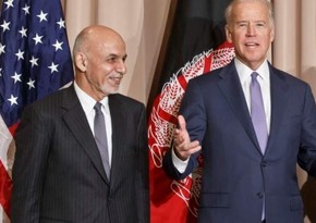 Президенты Афганистана и США провели телефонный разговор