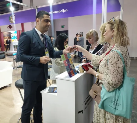 Azərbaycan Türkiyədə işgüzar turizm imkanlarını nümayiş etdirir