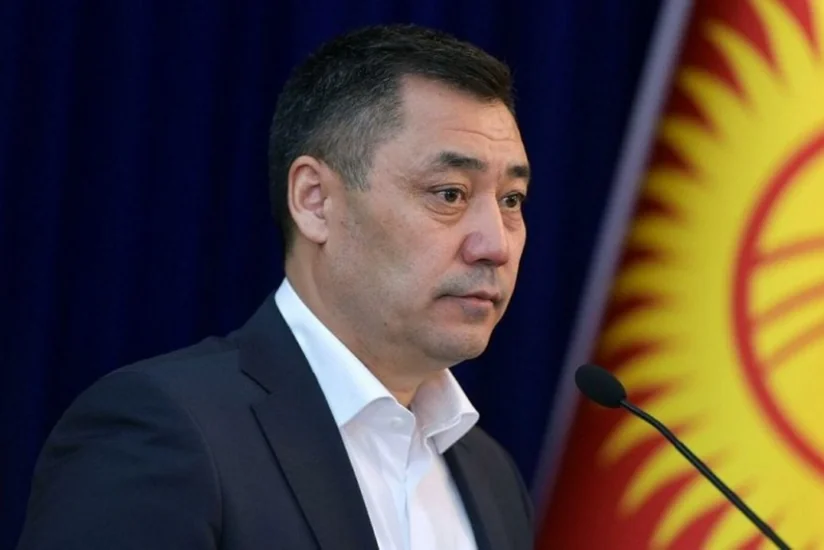 Qırğızıstan Prezidenti: Əfqanıstandakı vəziyyət xüsusi narahatlıq doğurur