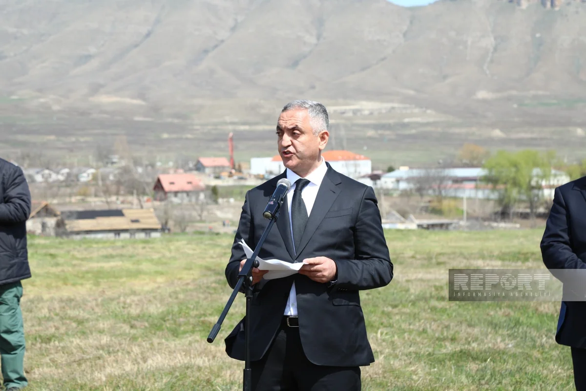Elçin Yusubov: Xocalı sakinlərinin yurdlarına köçürülməsi istiqamətində lazımi işlər görülür