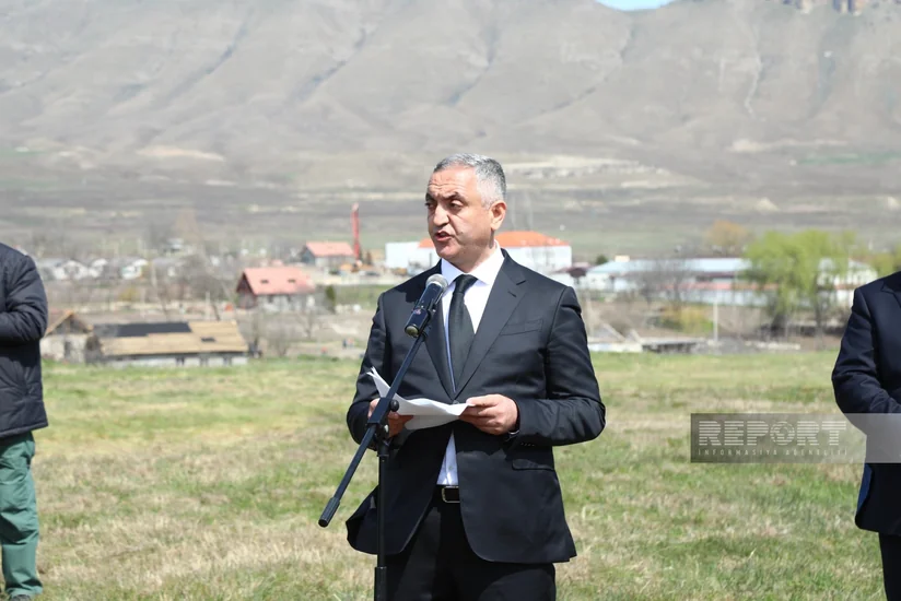 Elçin Yusubov: Xocalı sakinlərinin yurdlarına köçürülməsi istiqamətində lazımi işlər görülür