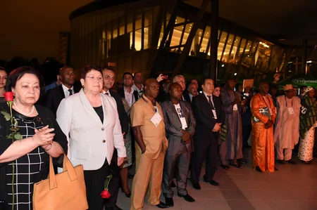 Countdown for hosting Islamic Solidarity Games starts