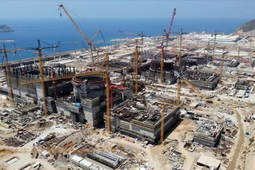 Akkuyu nuclear plant construction on track — Putin