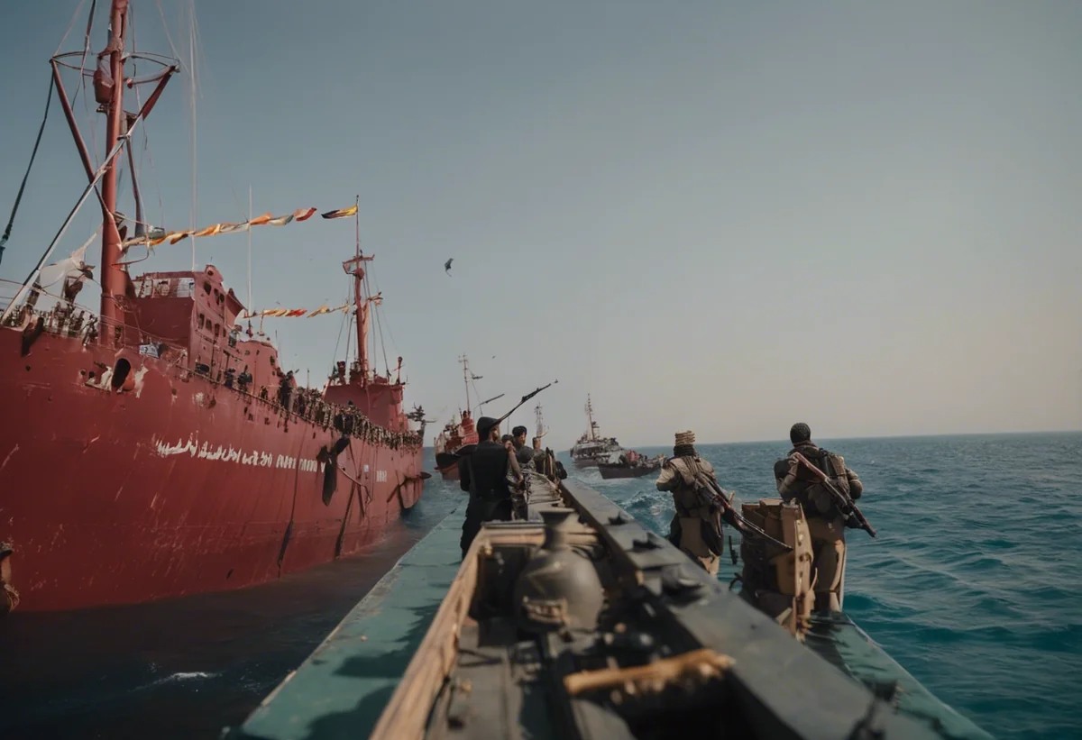 US, allies warn Houthis of ‘consequences’ if ship attacks in Red Sea continue