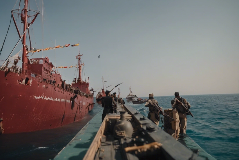 US, allies warn Houthis of ‘consequences’ if ship attacks in Red Sea continue