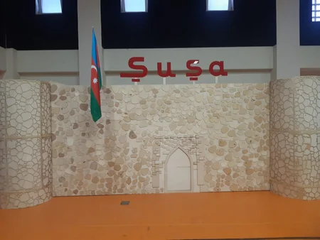 Biləsuvar və İmişlidə Zəfər Günü qeyd edilib