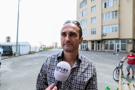 Samir Əhmədov