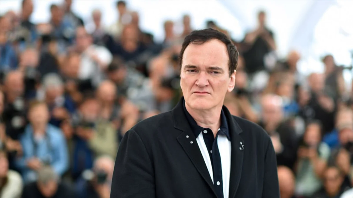 KİV: Tarantino özünün sonuncu filmi üçün ssenari yazıb
