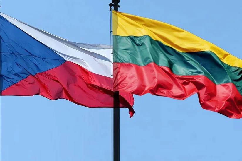 Олимпийские комитеты Литвы и Чехии высказались за отстранение россиян от Олимпиады-2024