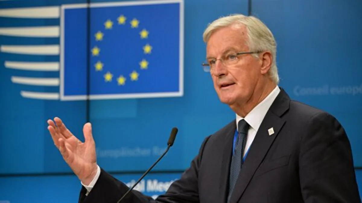 Aİ-nin “Brexit” üzrə baş müzakirəçisi koronavirusa yoluxdu