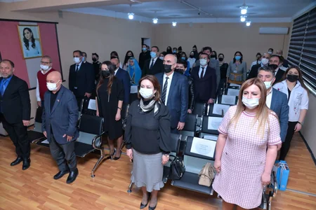 Aşıq Ələsgərin 200 illik yubileyinə həsr olunan konfrans keçirilib