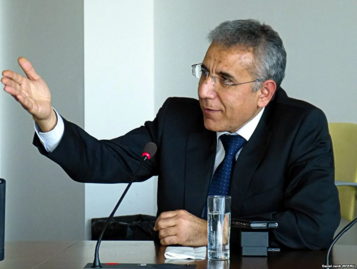 Ali Məhkəmədə İntiqam Əliyevin kassasiya şikayətinə baxılıb - YENİLƏNİB