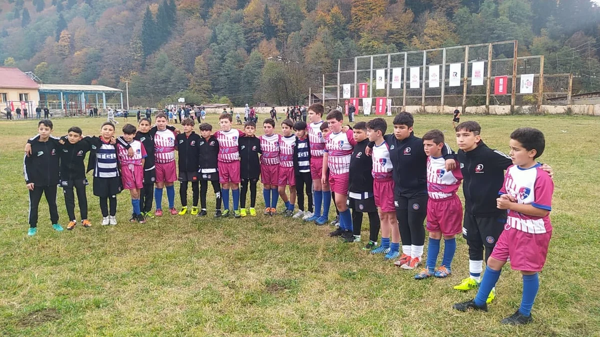 Qarabağ reqbi komandası beynəlxalq turnirdə 4-cü yeri tutub