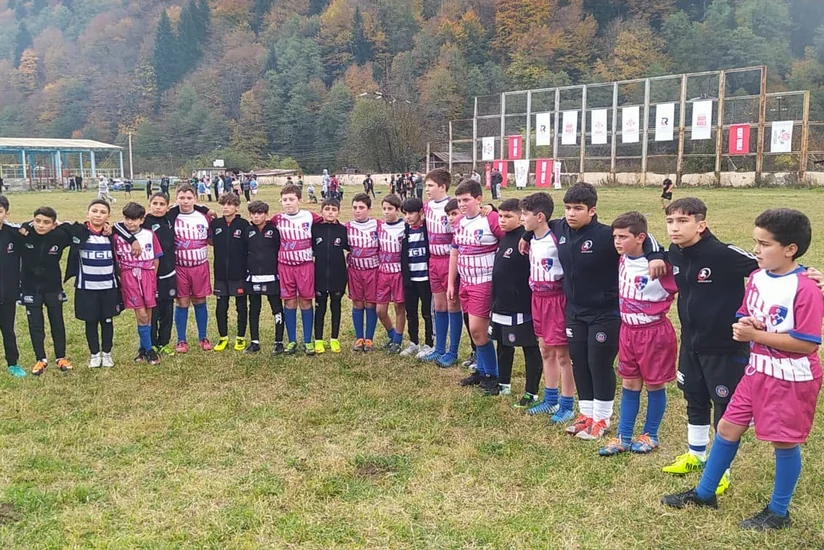 Qarabağ reqbi komandası beynəlxalq turnirdə 4-cü yeri tutub