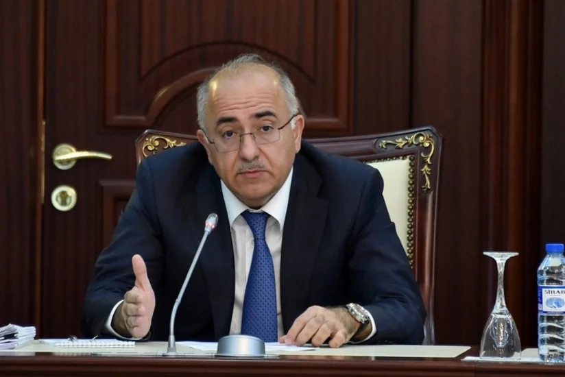 Azər Bayramov: Daxili borclanma təsdiq edilmiş konsepsiya əsasında həyata keçirilir
