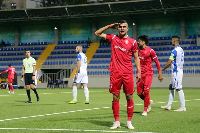 Keşlənin futbolçusu: Karantin rejimi davam etsin, amma oyunlar olsun