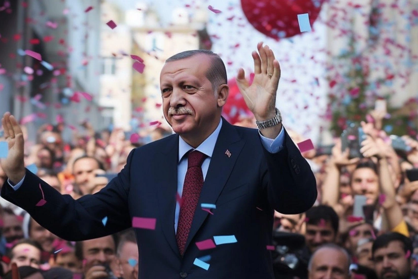 Türkiyə lideri mərasimə qatılan Azərbaycan Prezidentinə təşəkkür edib