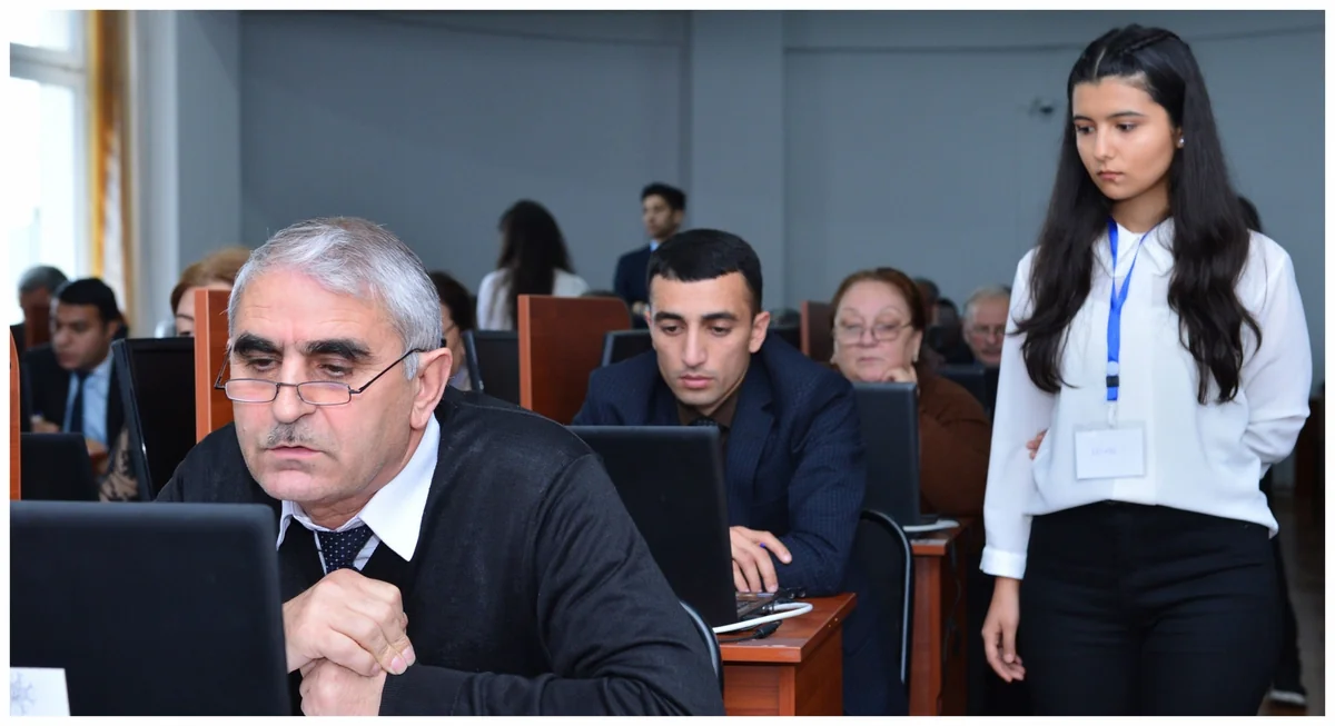 Məktəb direktoru olmaq istəyən 20 namizəd imtahan nəticələrindən narazı qalıb