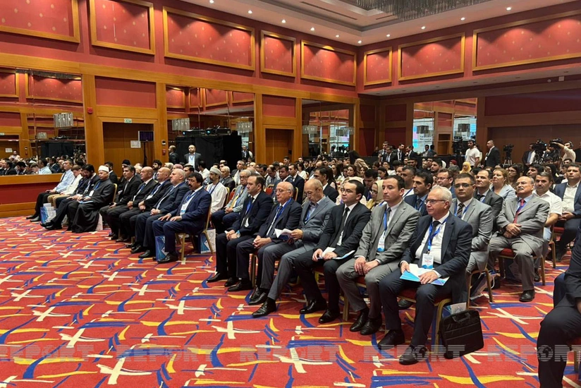 Bakıda “İslam mədəniyyətində birgəyaşayış təcrübəsi” mövzusunda beynəlxalq simpozium başlayıb