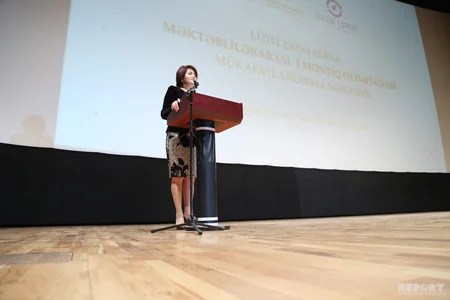 Məntiq Olimpiadasının qalibləri mükafatlandırılıb