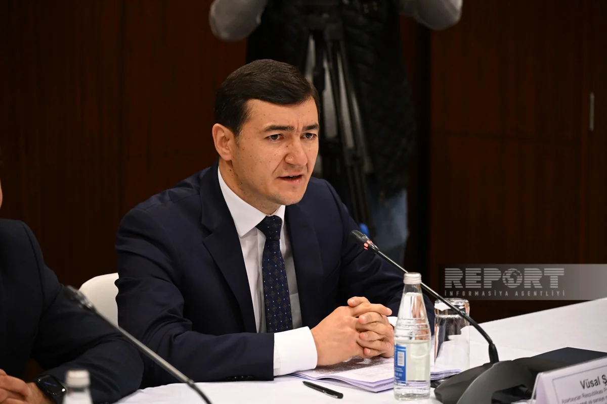 Vüsal Şıxəliyev: “Azərbaycanda turizm indekslərinin müqayisəli təhlilinin aparılması əhəmiyyətlidir”