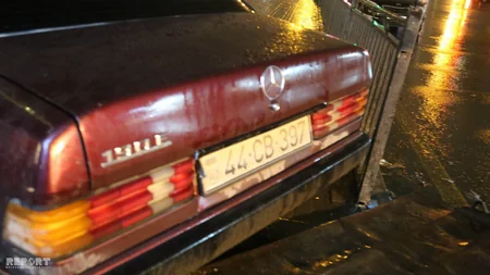 Bakıda avtomobil yoldan çıxaraq piyadaları vurub, xəsarət alanlar var - YENİLƏNİB - FOTO - VİDEO