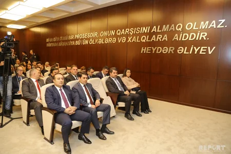 Dövlət Miqrasiya Xidmətinin yeni mobil tətbiqi ictimaiyyətə təqdim edilib