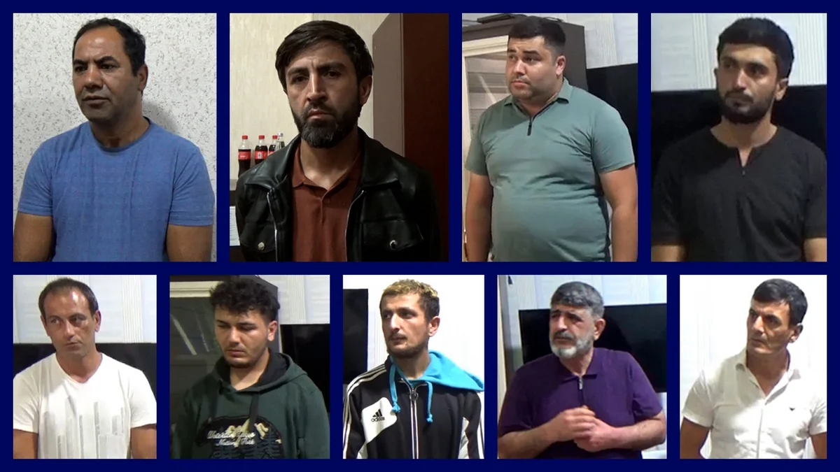 Son bir ayda dəyəri 5 milyon manatlıq narkotik dövriyyədən çıxarılıb