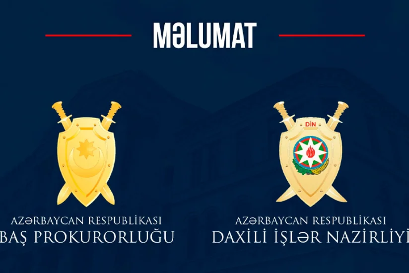 Bakıda qəbir daşlarının dağıdılmasında şübhəli bilinən şəxs saxlanılıb