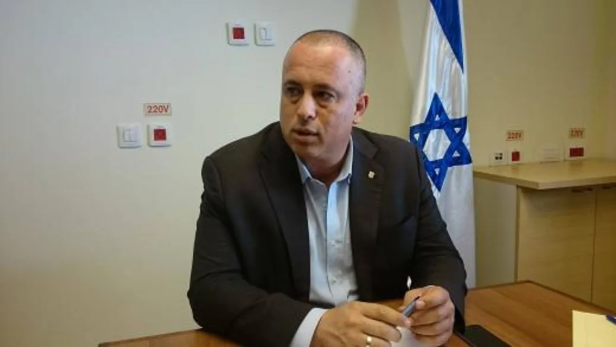 Vice-Speaker of Knesset: The only possible solution between Israelis and Palestinians is a two-state solution