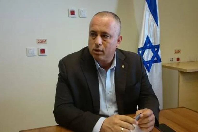 Knessetin sədr müavini: Fələstin-İsrail münaqişəsinin yeganə mümkün həlli iki dövlət prinsipinə əsaslanır