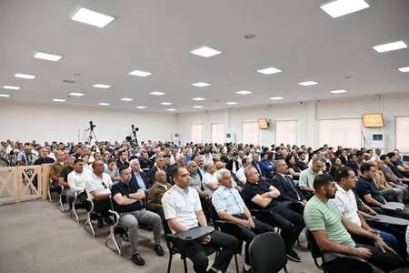 Vardanyanın məhkəməsində zərərçəkmiş şəxslər və onların hüquqi varisləri ifadə veriblər