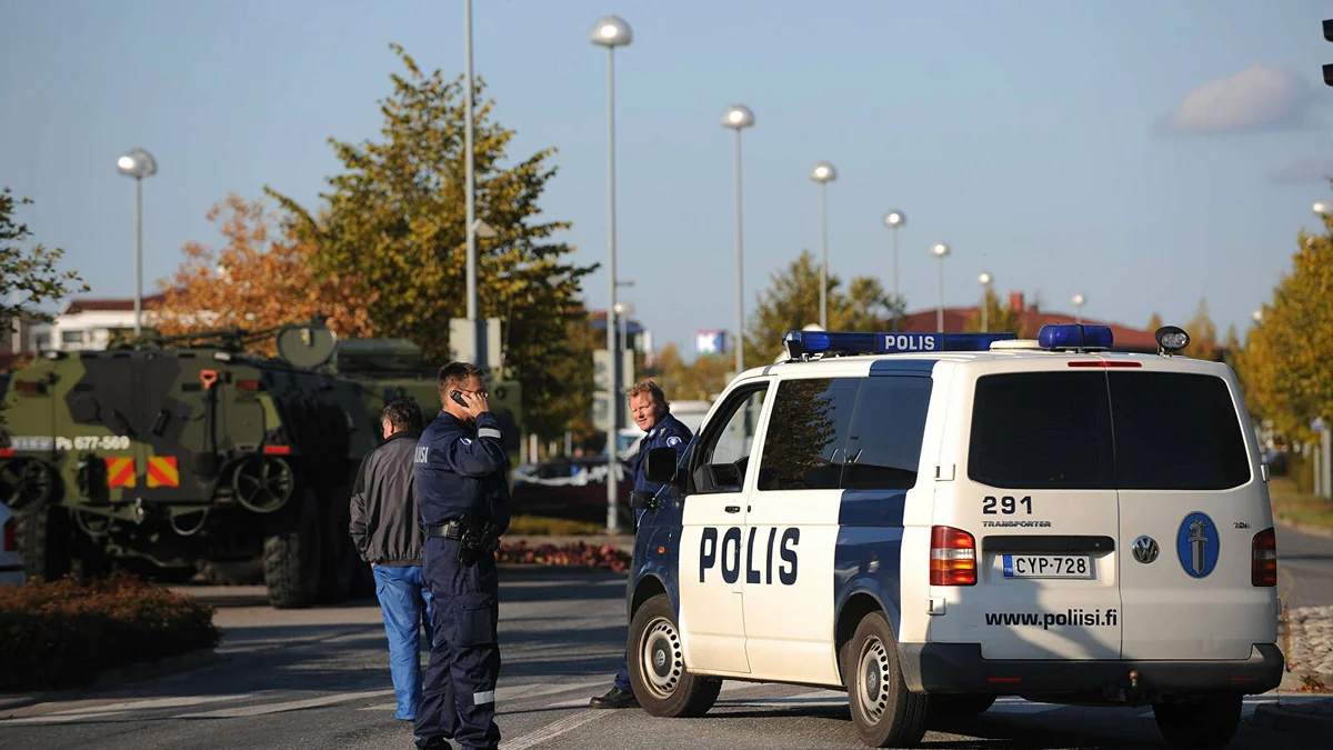 Finland may restrict movement of people due to COVID strains