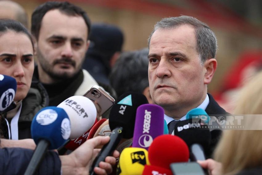 XİN başçısı Xankəndi-Laçın yolunda keçirilən aksiya barədə açıqlama verib: Əsas hədəf ekoloji fəlakətlərin dayandırılmasıdır