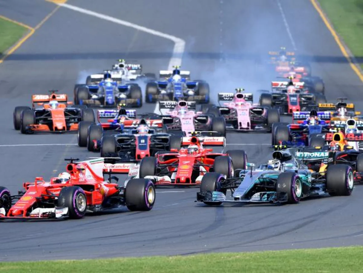 Formula 1 üzrə Azərbaycan Qran Prisinin vaxtı dəyişdirilib