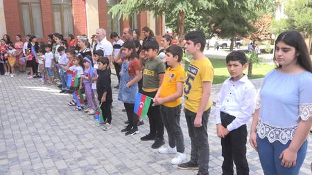 FHN Gəncə Regional Mərkəzində “açıq qapı günü” keçirilib