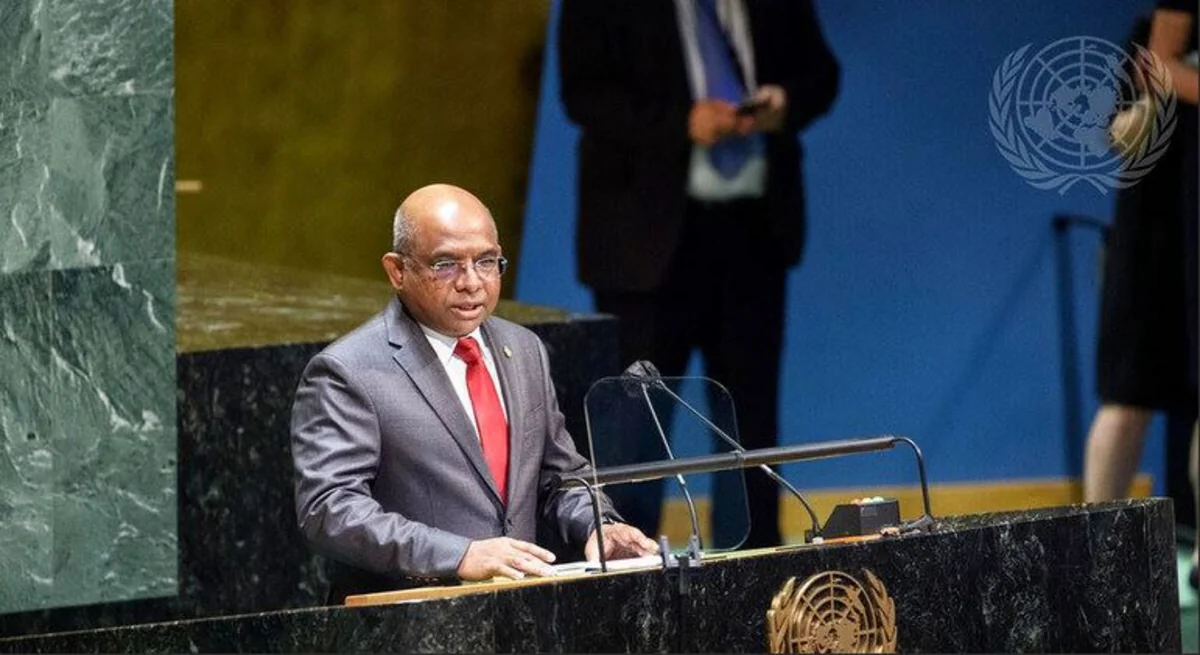 BMT Baş Assambleyasının yeni prezidenti seçildi