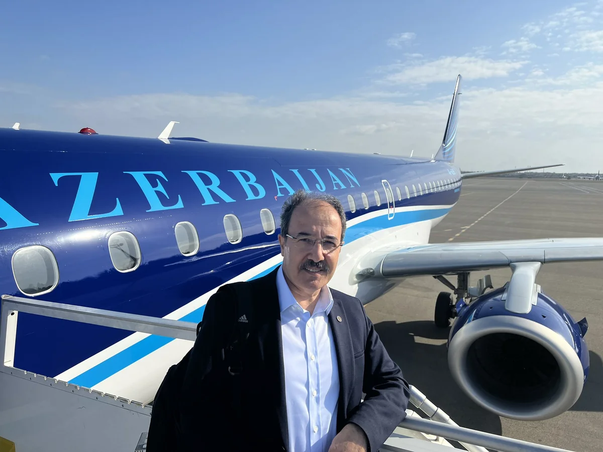 Turkish ambassador leaves for Fuzuli