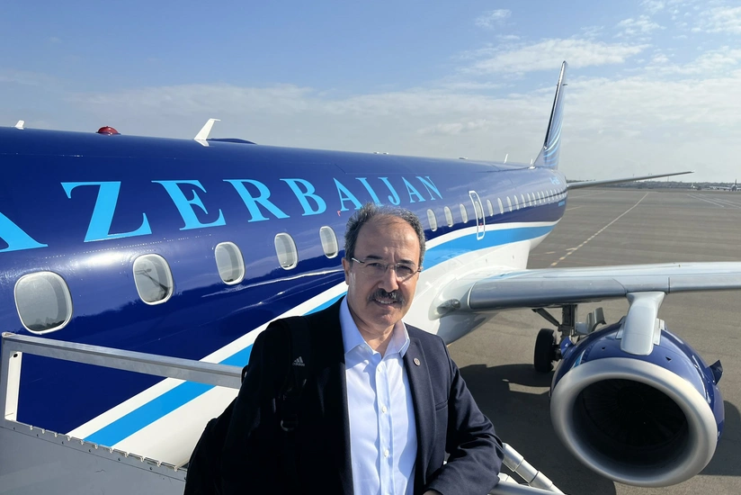 Turkish ambassador leaves for Fuzuli