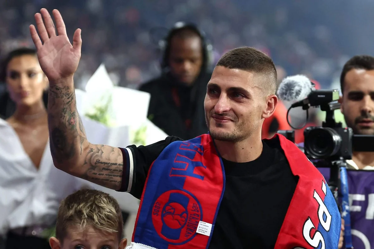 Former PSG midfielder Marco Verratti joins Al-Duhail from Qatari rivals Al-Arabi