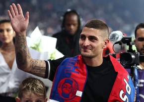 Former PSG midfielder Marco Verratti joins Al-Duhail from Qatari rivals Al-Arabi