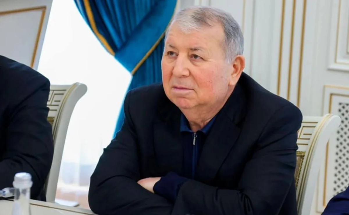 Госсекретаря Дагестана освободили от должности